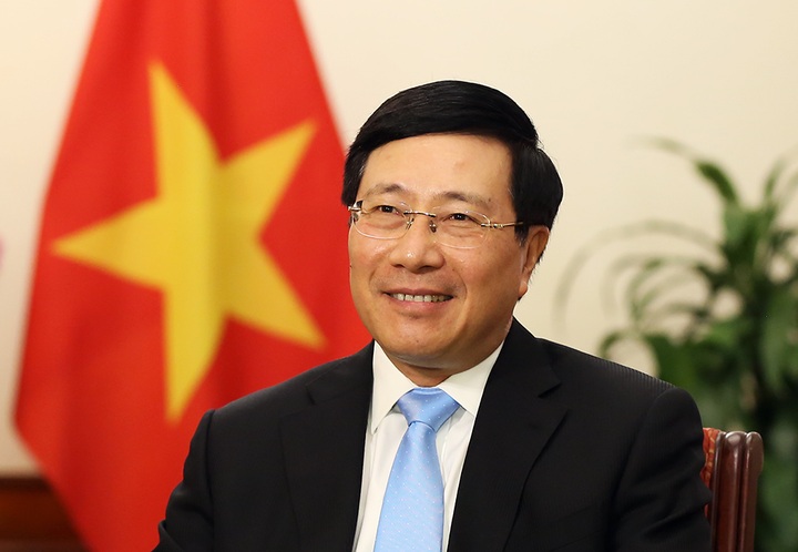 Deputy PM Pham Binh Minh to visit Germany - 1 Deputy PM Pham Binh Minh to visit Germany - 1