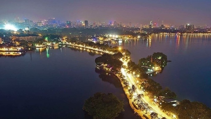 Eight marinas and tourist routes to be established on West Lake - 1