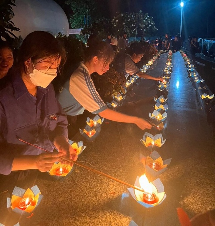 An Giang commemorates over 3,000 killed by Cambodian Khmer Rouge - 1