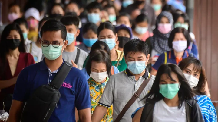 Thailand to drop mask rule, foreign tourist registration - 1