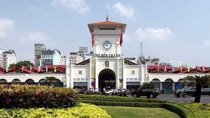 Foreign arrivals to Ho Chi Minh City up 10.1% in first half of 2019 - 1
