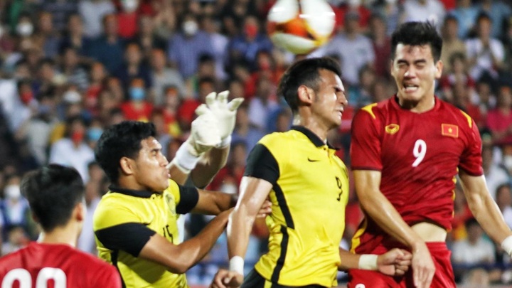 Tien Linh’s extra-time goal sends Vietnam into SEA Games men’s football final - 1 Tien Linh’s extra-time goal sends Vietnam into SEA Games men’s football final - 1