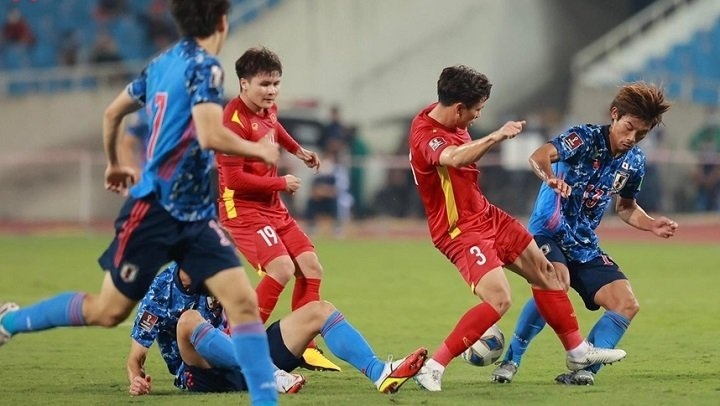 Vietnam lose 1-0 to Japan in fifth group game - 1