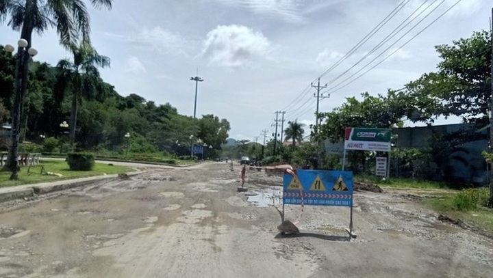 Kien Giang proposes building VND25.6-trillion highway - 1