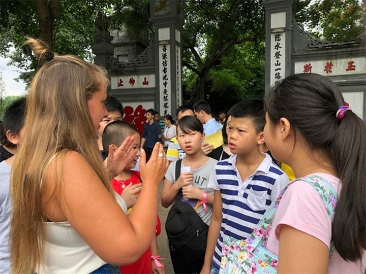 Vietnam improves global ranking in English proficiency - 1 Vietnam improves global ranking in English proficiency - 1