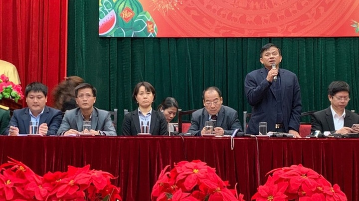 Health ministry updates press on nCoV situation - 1