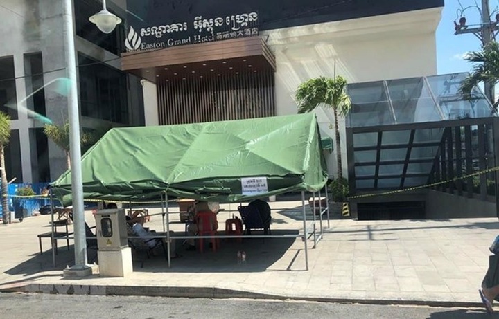 Cambodia passes tougher law for prevention of COVID-19 spread - 1