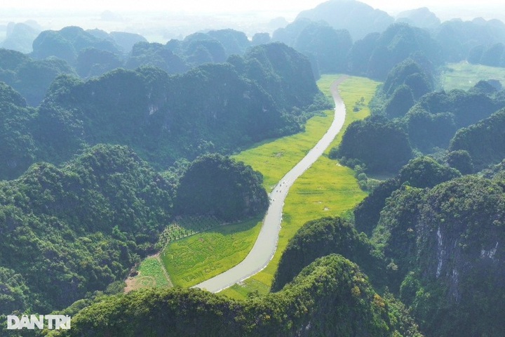 Famous Ninh Binh tourist site closed for maintenance - 1 Famous Ninh Binh tourist site closed for maintenance - 1