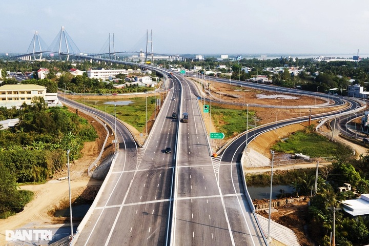 Additional VND1 trillion proposed for My Thuan - Can Tho Expressway - 1