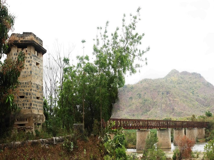 Dalat-Thap Cham railway route to be revived - 1 Dalat-Thap Cham railway route to be revived - 1