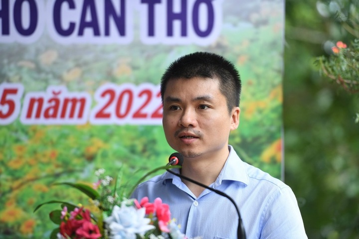 Dantri/DTiNews helps to build bridge for Can Tho’s poor village - 4