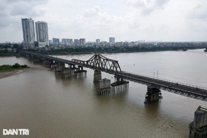 Hanoi historic bridge faces upgrade funding shortage - 6