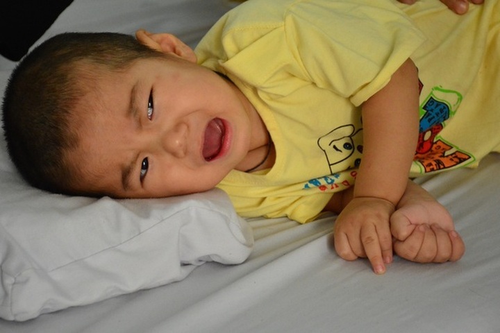 Readers help little boy overcome illnesses - 2