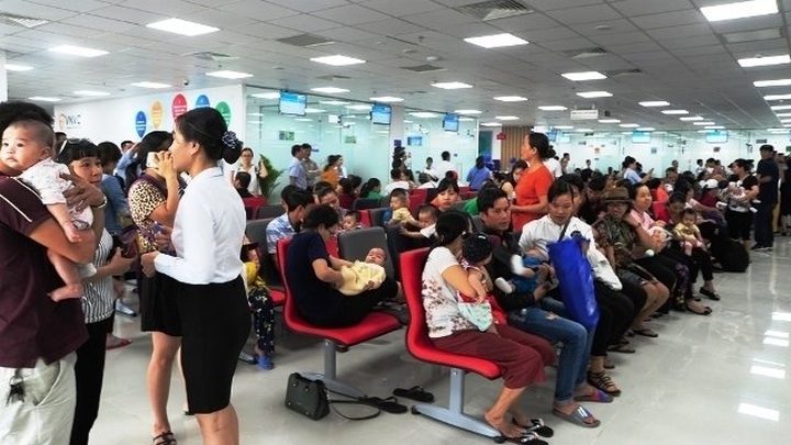 Da Nang’s largest vaccination centre opens - 1 Da Nang’s largest vaccination centre opens - 1