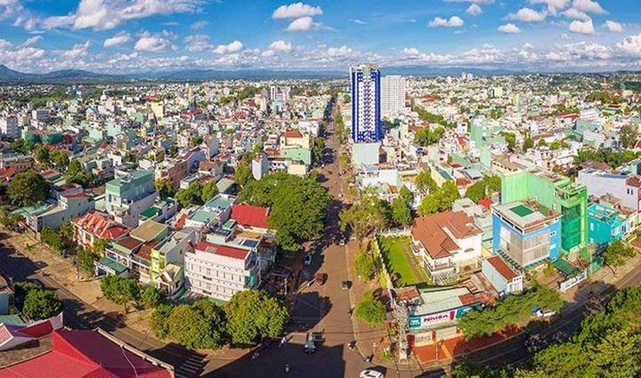 Planning for Central Highlands in 2021-2030 to be set out - 1