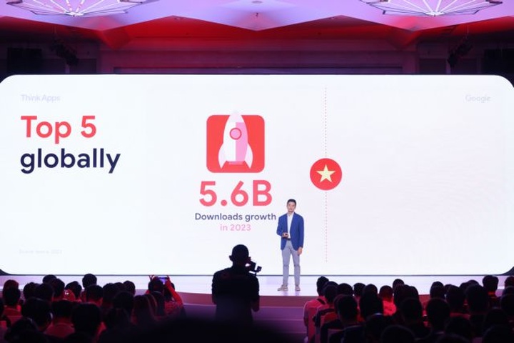 Google boost Vietnamese game and app developer business growth with AI - 1 Google boost Vietnamese game and app developer business growth with AI - 1