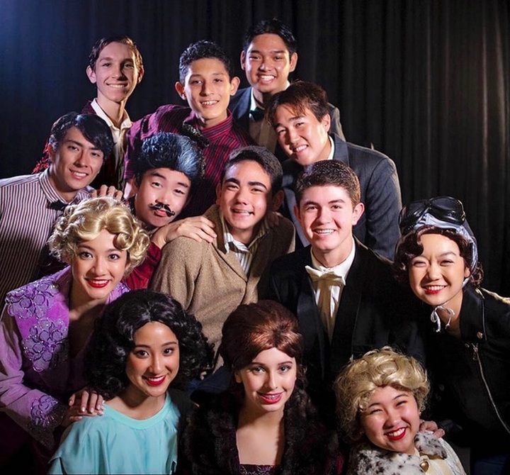 Hanoi student wins scholarships to five US high schools - 2 Hanoi student wins scholarships to five US high schools - 2