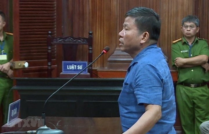 Members of “Viet Tan” terrorist organisation get prison sentences - 1