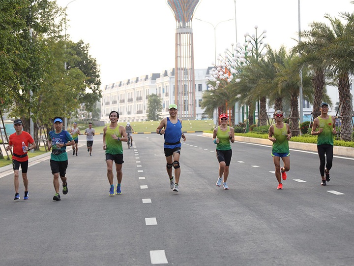 Thousands to join VPBank Hanoi Marathon ASEAN 2020 - 1 Thousands to join VPBank Hanoi Marathon ASEAN 2020 - 1