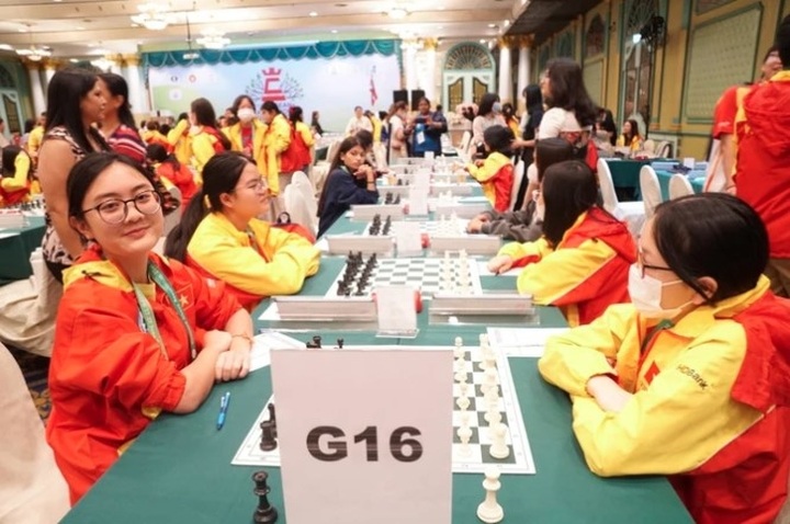 120 local players to attend ASEAN+ Age-group Chess Championships - 1 120 local players to attend ASEAN+ Age-group Chess Championships - 1