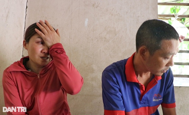 Cancer-struck Nghe An family need financial support - 2 Cancer-struck Nghe An family need financial support - 2