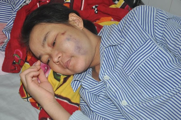 Ill mother wishes better life for her children - 1