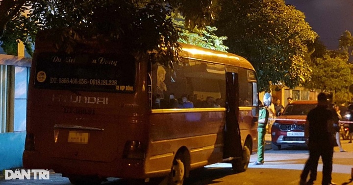 Five-year-old dies after being left on school bus - 1