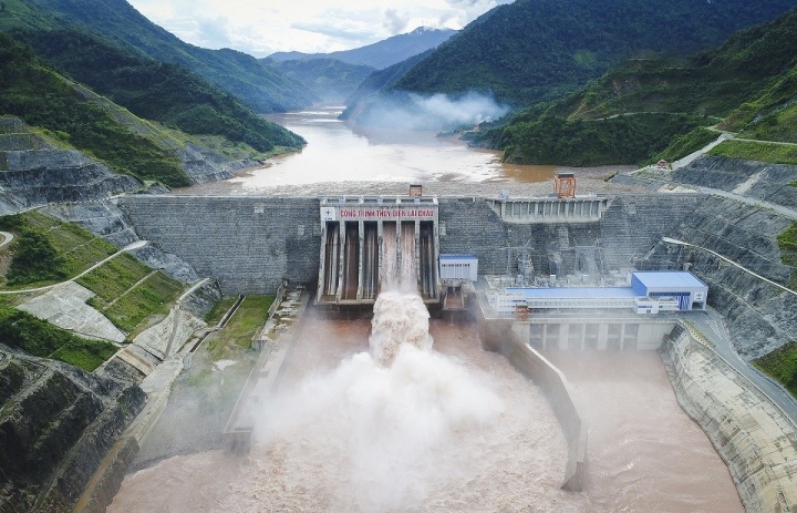 Hydroelectric reservoirs nationwide discharge water following prolonged rains - 1 Hydroelectric reservoirs nationwide discharge water following prolonged rains - 1