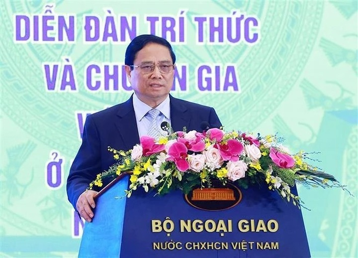 PM sends out messages to Vietnamese community abroad at 4th World Conference on OV - 1