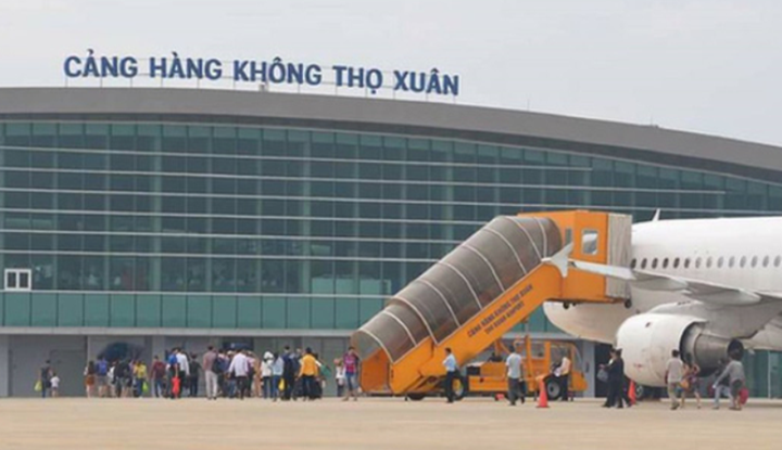 Thanh Hoa authorities discuss Tho Xuan Airport planning revision - 1 Thanh Hoa authorities discuss Tho Xuan Airport planning revision - 1