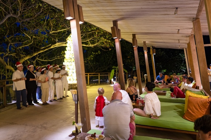 Con Dao island resumes tourism activities - 1