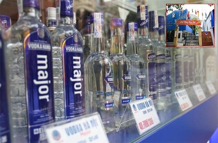 Major Vietnamese alcohol brand faces mounting losses - 1 Major Vietnamese alcohol brand faces mounting losses - 1