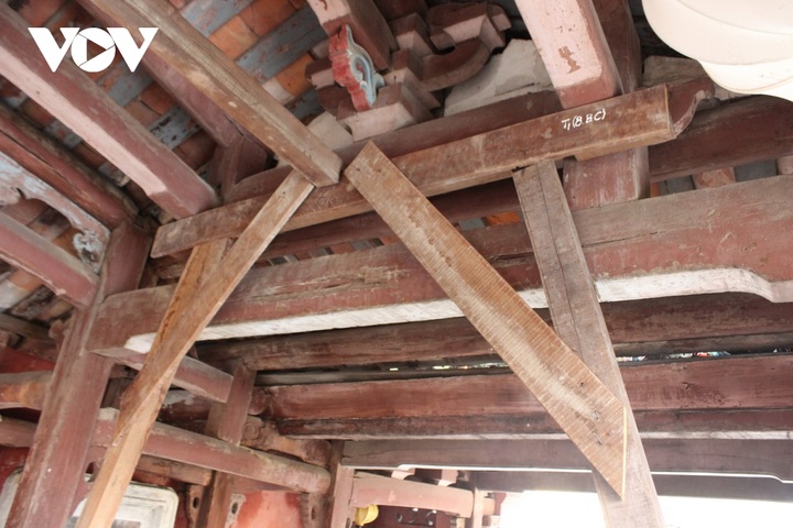 Floods worsen Hoi An iconic bridge’s deterioration - 3 Floods worsen Hoi An iconic bridge’s deterioration - 3