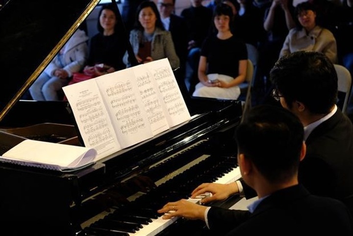 Da Lat festival: Classical music taken out of auditorium for first time - 1 Da Lat festival: Classical music taken out of auditorium for first time - 1