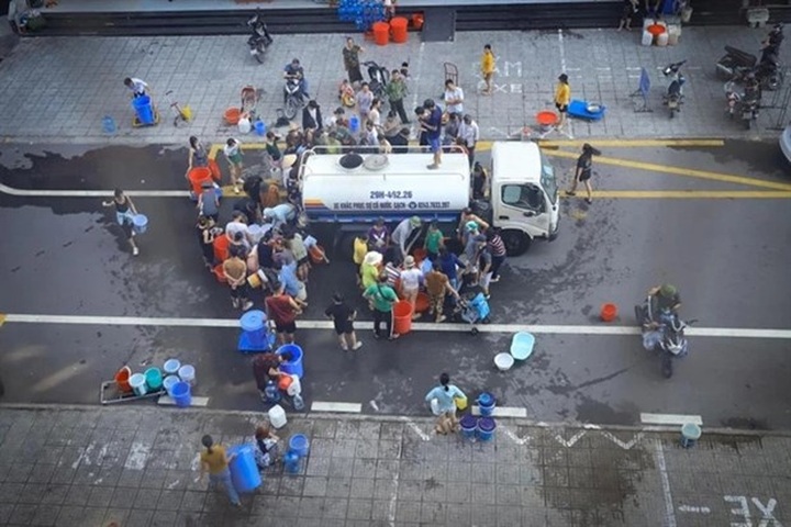 Vietnam needs 20-30 billion USD investment for universal clean water access - 1