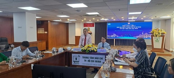 HCM City Economic Forum to take place in September - 1 HCM City Economic Forum to take place in September - 1