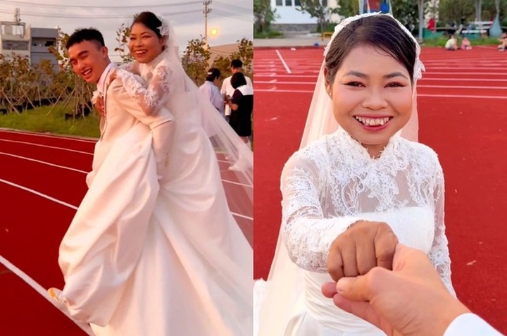 Danang man helps disease-striken woman realise her dream - 2