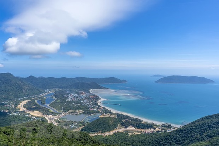Con Dao National Park recognised as ASEAN Heritage Park - 1