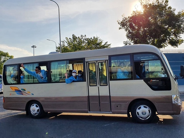 More Vietnamese nationals repatriated due to Covid-19 - 1