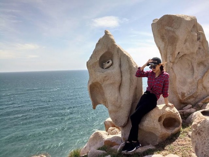 Ninh Thuan stone park's raw beauty - 3 Ninh Thuan stone park's raw beauty - 3