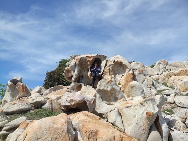 Ninh Thuan stone park's raw beauty - 4 Ninh Thuan stone park's raw beauty - 4