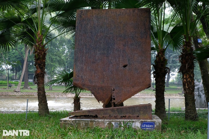 Hanoi’s three biggest parks face deterioration - 3 Hanoi’s three biggest parks face deterioration - 3