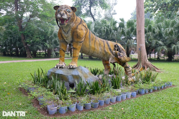 Hanoi’s three biggest parks face deterioration - 8 Hanoi’s three biggest parks face deterioration - 8