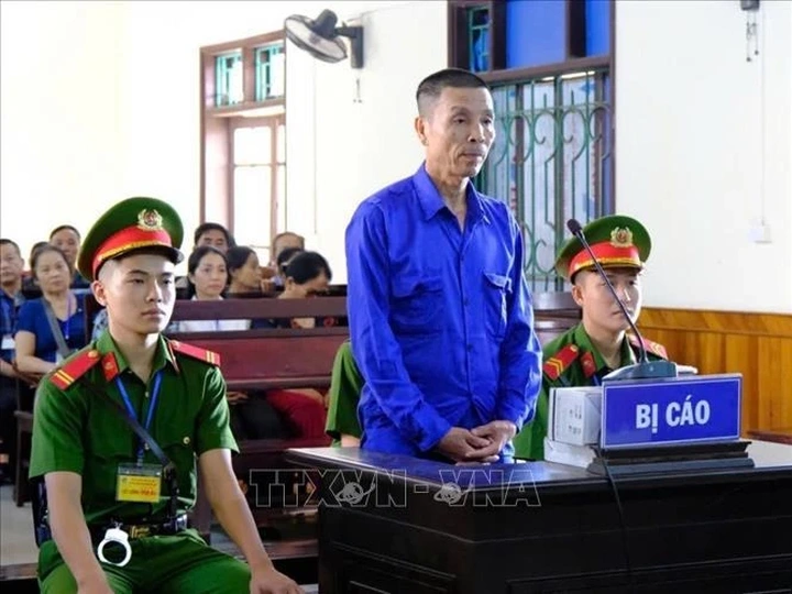 Man in Ha Tinh sentenced to 6 years in jail for anti-State propaganda - 1