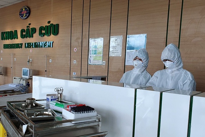 Vietnam confirms three new imported Covid-19 patients, total rises to 1,210 - 1 Vietnam confirms three new imported Covid-19 patients, total rises to 1,210 - 1