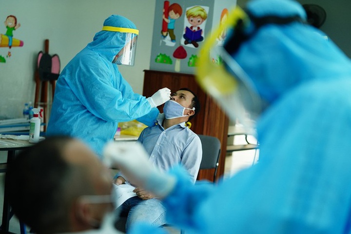 Vietnam records 53 more Covid-19 infection cases, total tally reaches 2,195 - 1
