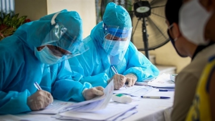 COVID-19: Another community case detected in Vietnam on Feb. 10 morning - 1 COVID-19: Another community case detected in Vietnam on Feb. 10 morning - 1