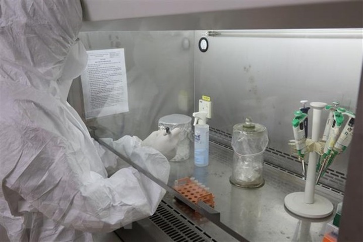 Three more COVID-19 cases recorded in Vietnam - 1