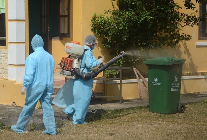 US removes Vietnam from list of areas vulnerable to community spread of SARS-CoV-2 - 1