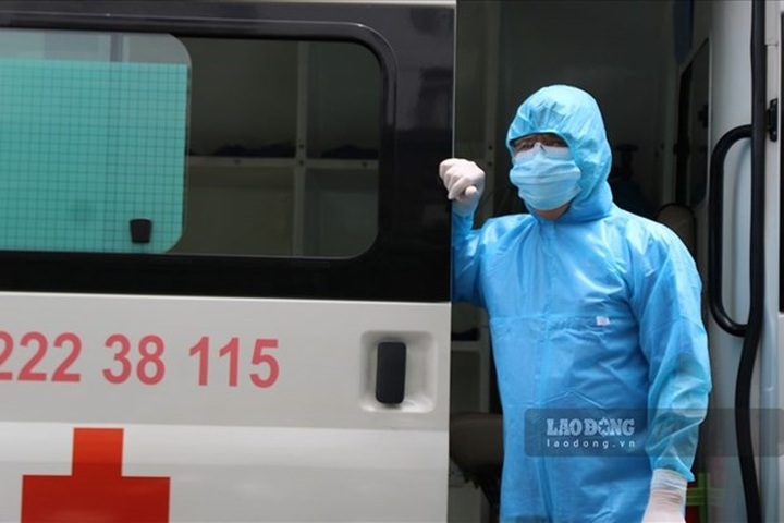 One more COVID-19 patient dies due to serious complications - 1